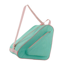 Protective Roller Bag for Ice Skate Equipment-green powder