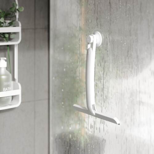Umbra Umbra Flex Adhesive Shower Squeegee 1