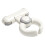 ([Basic Style] Monsoon Gray (Adjustable Armrest)) Baby Standing Miracle Baby Sponge Auxiliary Bracket Armrest 1