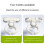 ([Basic Style] Monsoon Gray (Adjustable Armrest)) Baby Standing Miracle Baby Sponge Auxiliary Bracket Armrest 5