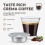 Coffee Powder Capsules Machine Refillable Pods Espresso Maker 6
