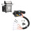 Lighter Ignition Button Kit Igniter Replacement Set Plastic 2