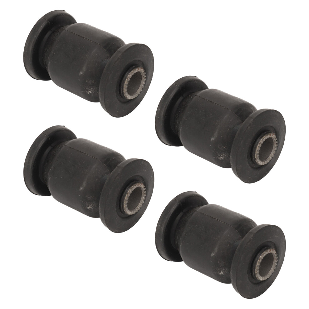 4Pcs 10Mm Swing Arm Bushing Set For Atv Scooter Moped Utv Quad Bike 4621368764074