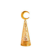 Arabic Frankincense Incenses Burners Elegant Metal Cutout-B M