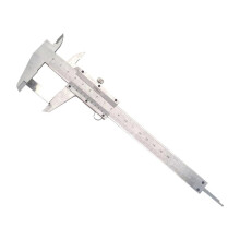 Digital Vernier Caliper 0150mm Stainless Steel LCD Accuracy Four Measurement Modes