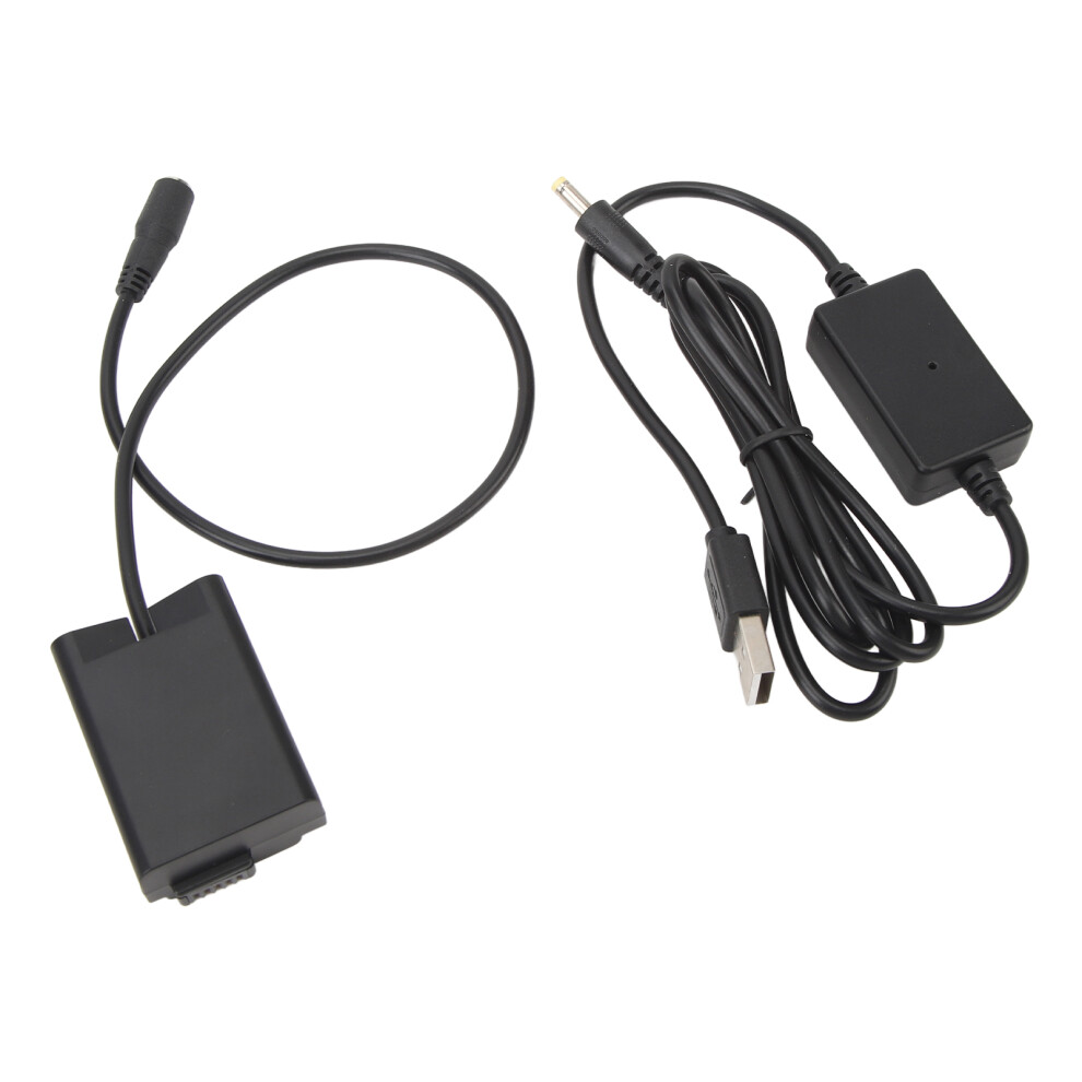 Camera Dummy Battery En El25 For Z50/Zfc/Z30 - 7.4V 110G Usb Charger 9481368764512