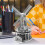 Dutch Windmill Building Kit Model  Educational Toy for ParentChild Assembly 2
