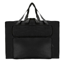 Small Drawing Board Bag Malta Storage Case Artist Carry Bag for Artwork Drawing Poster Sketching