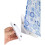 Croydex Croydex Magnetic Curtain Clip, White, 125 mm 3