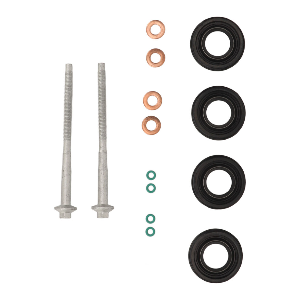 Fuel Injector Seal Kit For Transit Mk7 2.2 Tdci Diesel 2006+ 3011368765125
