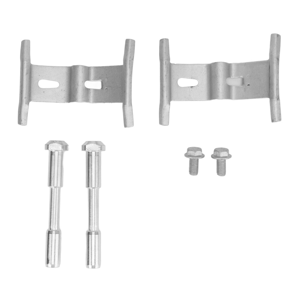 Caliper Brake Pad Hardware Kit For Porsche 986-981 Boxster/Cayman 2.7-3.4 7661368765265