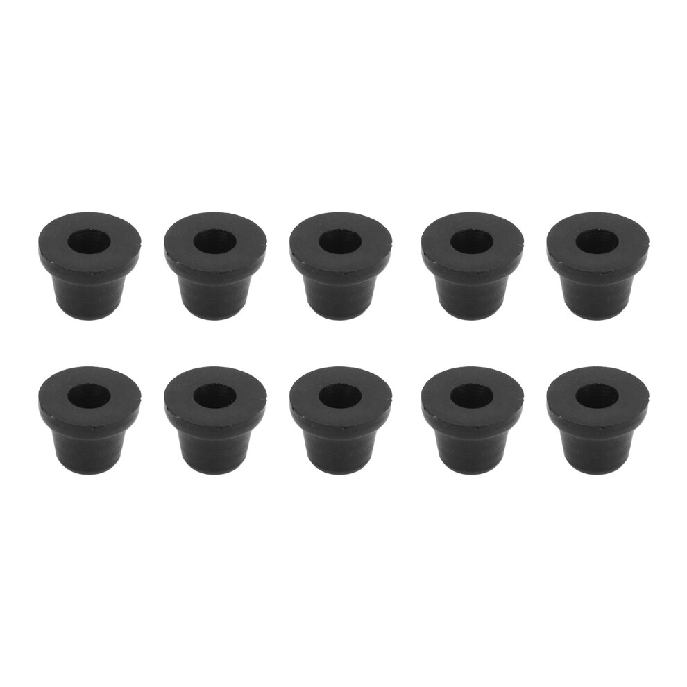 10Pcs Rubber Brake Bleeder Screw Covers For Vehicles Machines Motorbikes 8481368765244