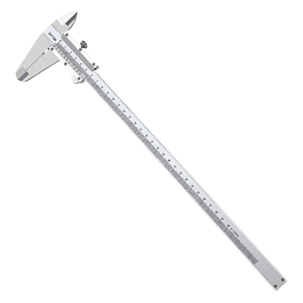 Stainless Steel Vernier Caliper 300Mm Precision Measuring Tool For Depth And Diameter 9412369275035