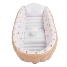 Lightweight Baby Inflatable Bathtub, Folding, Portable PVC Swimming Pool