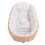 Aufblasbare Babybadewanne, leicht, 3
