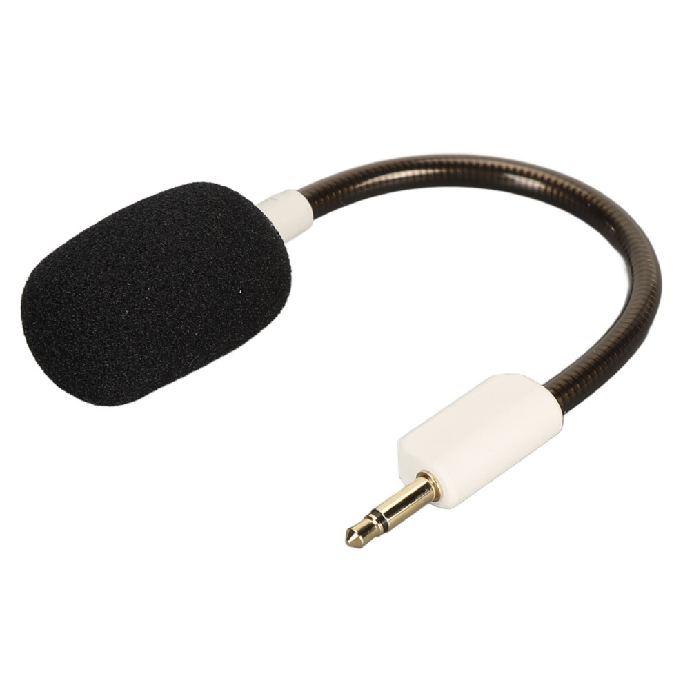 Flexible 3.5Mm Gaming Headset Microphone Replacement For V2 & Se 7901368765446