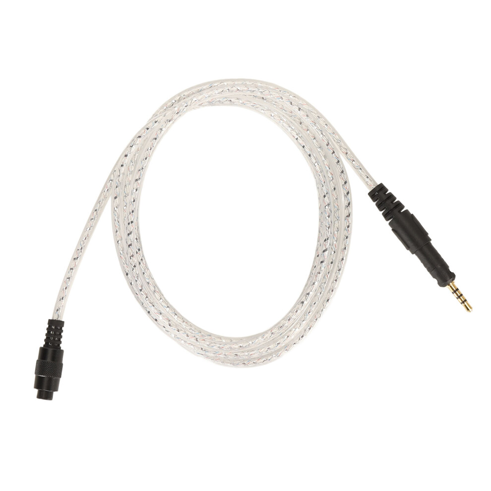 Plated Copper Headphone Cable 1.5M For M70x M60x M50x M40x Silver 6941368765474