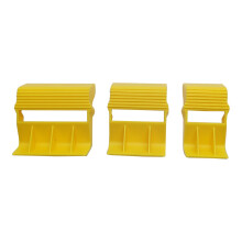 Masking tape applicator, hand masker, adhesive tape, cutting tool, masking tape, dispenser, office, school supplies for handicrafts, 3 pieces