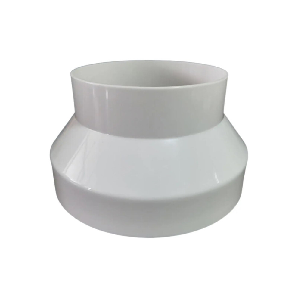 200Mm To 150Mm Hvac Duct Reducer Air Duct Connector Adapter For Kitchen Bathroom Ventilation 9189345111297