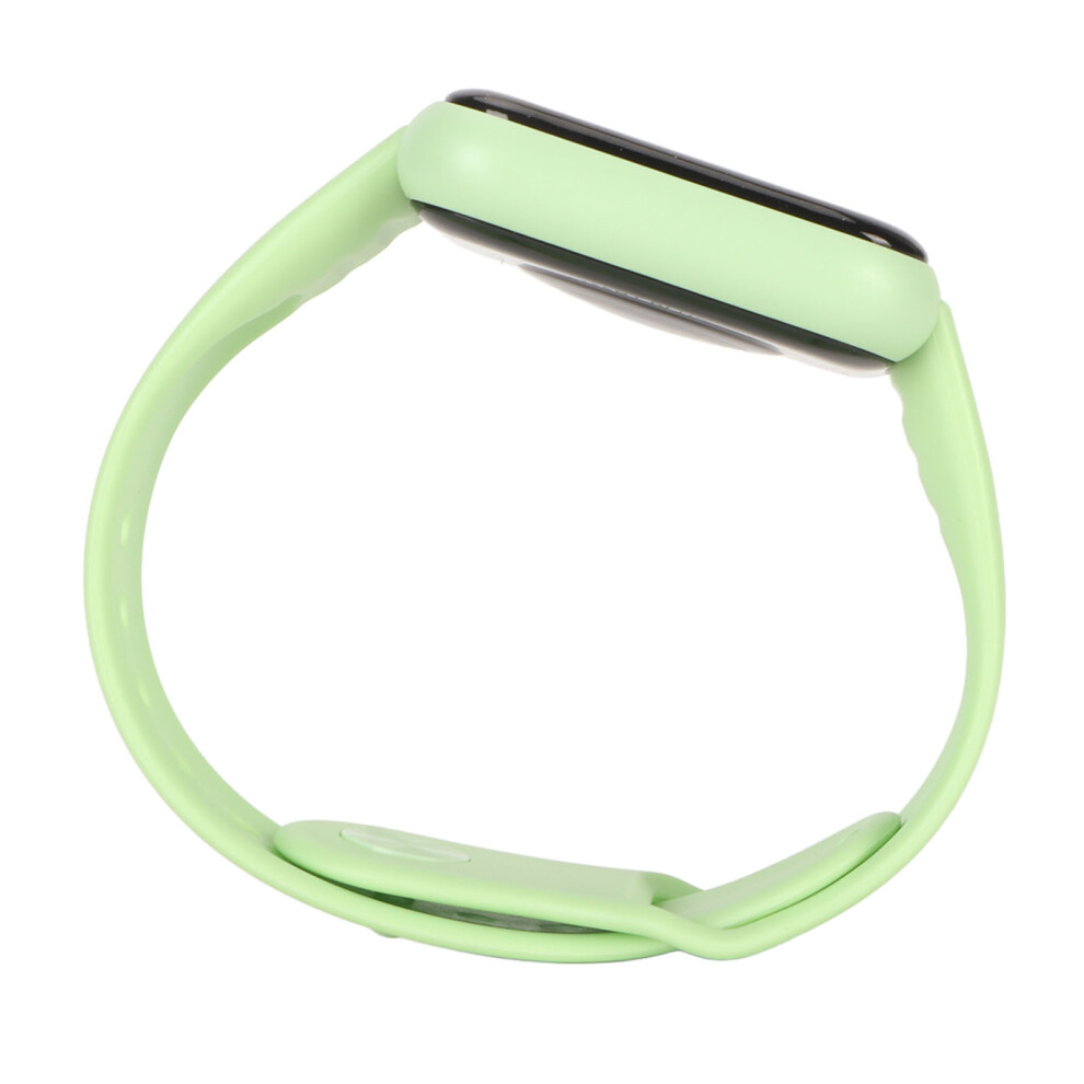 1.4Inch Smart Watch Y68 150Mah Waterproof Fitness Tracker Green 8771368765802