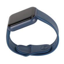 1.4 Inch Smart Watch 150mAh Waterproof Sports Tracker for iOS & Android Dark Blue
