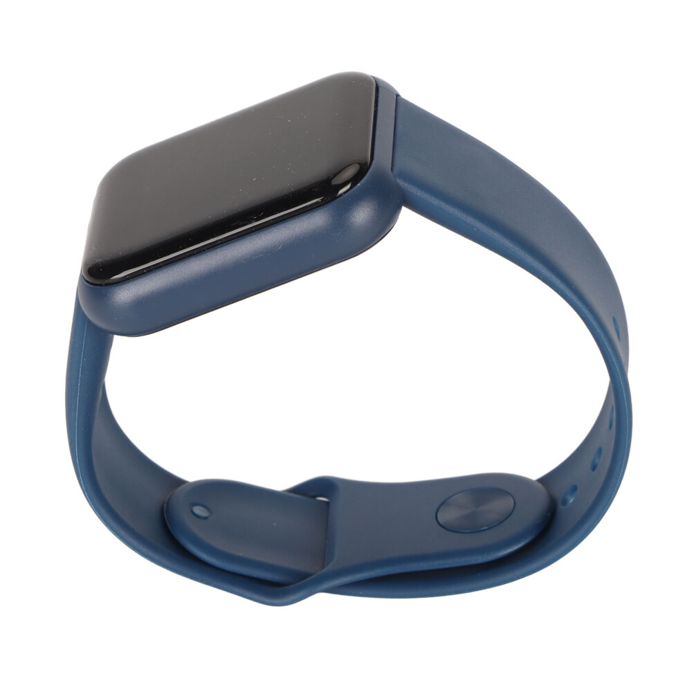 1.4 Inch Smart Watch 150Mah Waterproof Sports Tracker For Ios & Android Dark Blue 4611368765836