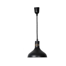 Telescopic Insulation Lamp SelfService Food Warmer BBQ Restaurant Lighting Adjustable Length SingleHead Chandelier