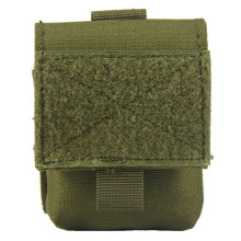 Cigarettes Holder Case Nylon Belt Bag Pouch Small Utility Gear Waist Belt Attachment Backpack Attachment