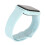 Smart Watch 1.4" Blue IP67 Waterproof 150mAh Battery for iOS Android 9