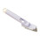 Brosse rotative polyvalente avec spray et poils durs pour-Violet 1