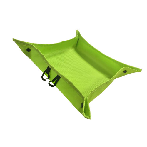 Coussin de siège en feutre imperméable à usage Multiple et-Vert