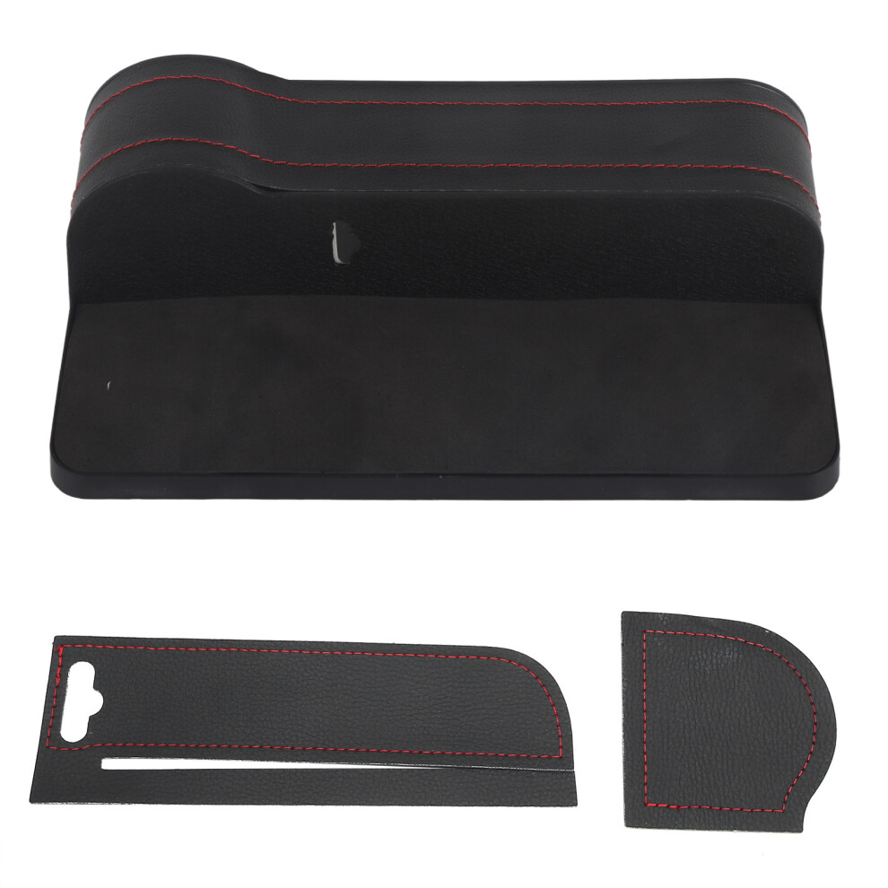 Console Storage Organizers Car Seat Gap Fillers Bling Rhinestone Design Easy Install Car Organizers Multifunctional Accessory Holders For Vehicle Esse 9148971093841