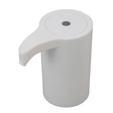 ABS Elektrischer Wasser dispenser mit USB & AA Batterie, tragbare Trinklösung