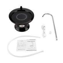 Distributore d'acqua versatile per casa e ufficio, distributore d'acqua ricaricabile per interni ed esterni, distributore d'acqua elettrico