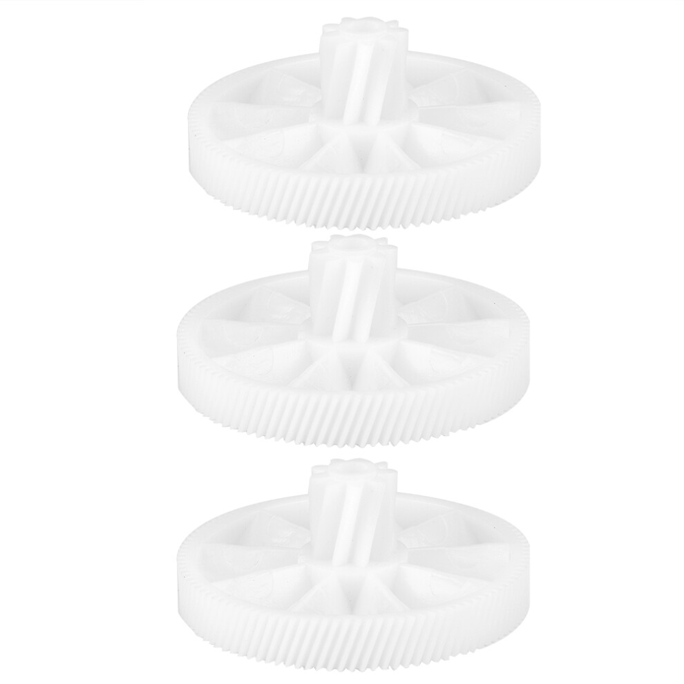 Motor Gear Replacement For Household Appliances, Stainless Steel Components For Enhanced Durability, Perfect Fit For Your Grinder 9138057467307