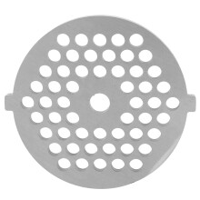 Hygienic Stainless Steel Grinders For Universal Meat Grinder Compatibility, Durable Meat Grinder Plates Ensure Safe And Environmentally Friendly