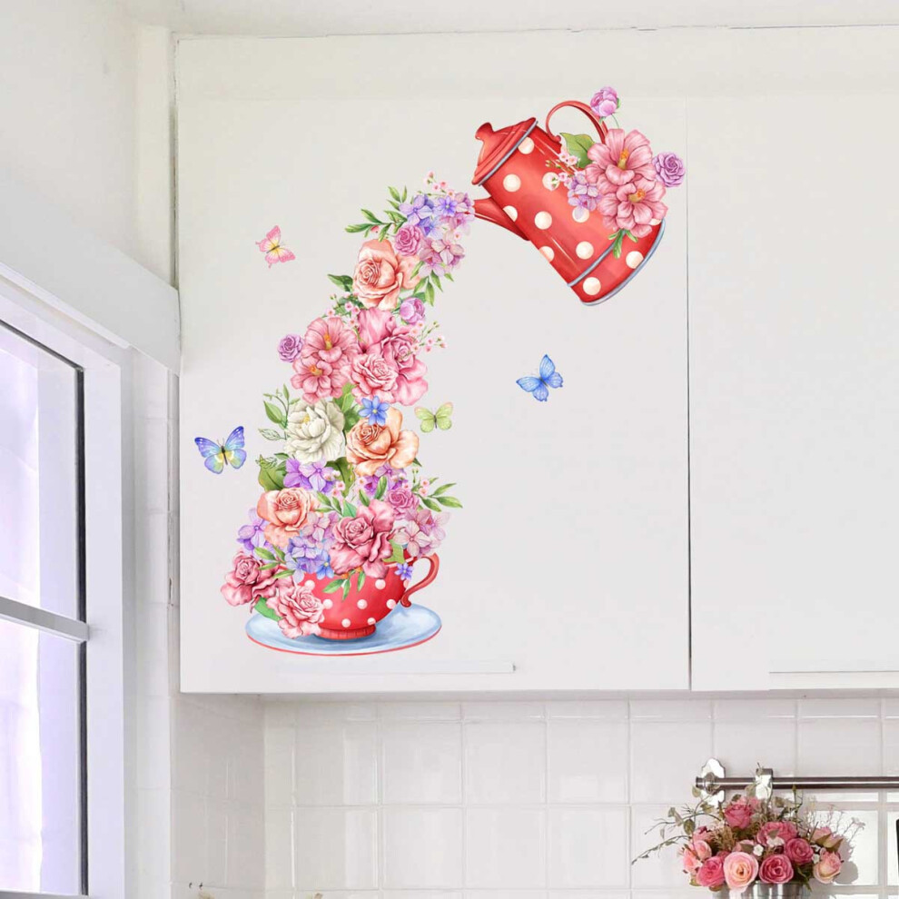 Handcrafted Wall Decals, Decorate Your Space With Waterproof Decals That Offer Durability And Charm