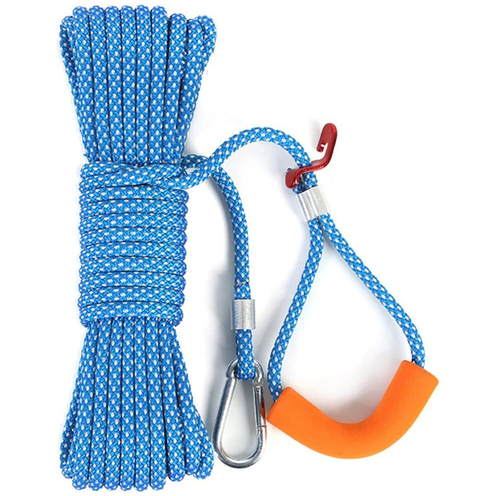 Compact Outdoor Rope, Featuring An Easy-To-Tighten Mechanism And Reflective Lead For Enhanced Safety, Durable Material Ensures Strength And Reliabilit 9399812501609