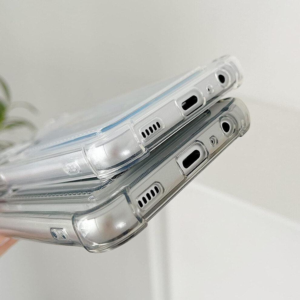 Military-Grade Protective Case Compatible With Samsung Galaxy A32 5G, Card Slot Design For Convenient Access, Ultra-Thin And Lightweight, 9128293421263