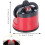 Home Use Blade Sharpener, Special Plastic Housing, Rubber Suction Cup, Ergonomic Handle, Non-Electric, Versatile Sharpening, Scissors Compatibility 3