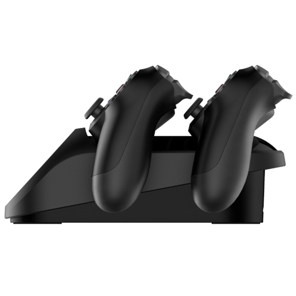 Upgraded Ps4 Controller Charger: Fast-Charging Port For Ps4, Docking Station Stand With More Stable Design, Ps4 Dualshock 4 Charger For Playstation 4 9128293421539
