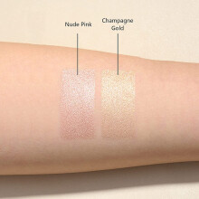 Glitrende makeup-palette til kroppen, diamantstøvet highlighter til at fremhæve ansigtstræk med blød tekstur, langvarig glød til ansigt og krop