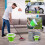 Flexible Storage Solution Collapsible,Durable Silicone Expand And Collapse Portable Design 8