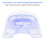 35% Carbamide Peroxide Teeth Whitening Gel, Zero Sensitivity Formula for Safe, Effective Stain Removal 2