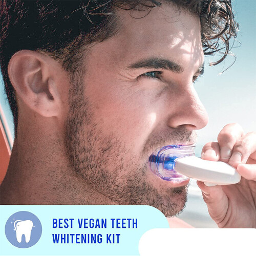 35% Carbamide Peroxide Teeth Whitening Gel, Zero Sensitivity Formula for Safe, Effective Stain Removal 2