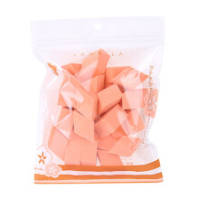 Houbička na make-up bez latexu, pro mokré i suché použití pro snadné roztírání, patentovaná Beauty Sponge Revolution se super měkkým a