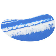 Hoof Trimming Pad For Dairy Cattle Hoof Rot Treatment Rubber Hoof Accessory With Sealing Therapy Reversible Deformation And Wear Resistant Properties