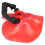 Γυαλιά κοτόπουλου Hen Peepers Anti Pecking Eye Protection PP για προμήθειες πτηνοτροφικών μονάδων 6