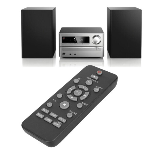 BTM2280 BTM2310 Remote for HiFi Systems - No Programming Needed