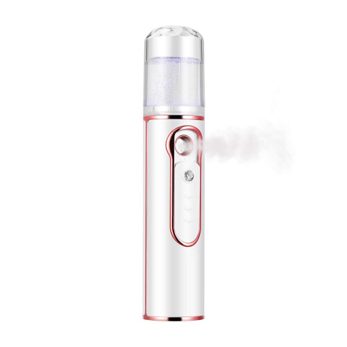 Επαναφορτιζόμενος ψεκαστήρας Nano Mist USB με λειτουργία ψυχρής ομίχλης προσώπου, 1